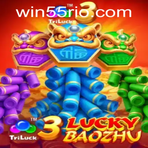Descubra o Fascinante Mundo do Jogo 3LuckyBaozhu com 55RIO