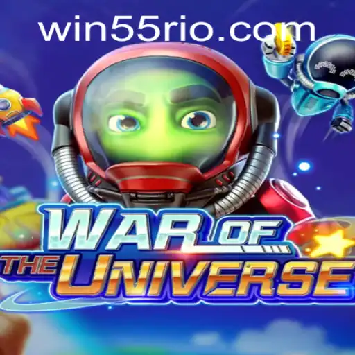 Descubra o Mundo de WAROFTHEUNIVERSE: Uma Aventura Galática com 55RIO